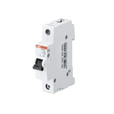 Imagen de Abb entrelec Bobina emisor corriente s2c a1, Blanco y Rojo, Estándar