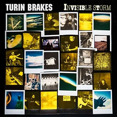 Imagen de Invisible Storm Vinilo