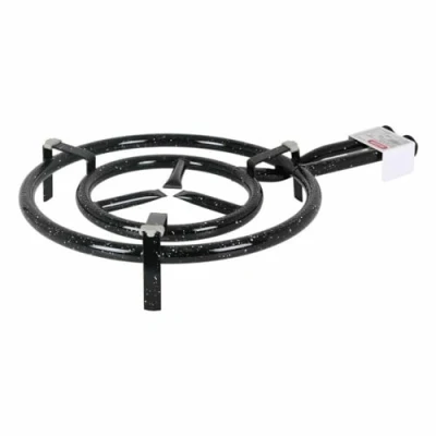Imagen de Algon Paellero Gas Butano/Propano, Metálico Esmaltado, Ø 50 cm de Diametro