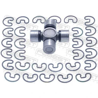 Imagen de FEBEST ASN A60F Flector cardán delantero en diferencial 27 JEEP: GRAND Cherokee 2, 3, III, NISSAN: TERRANO 2