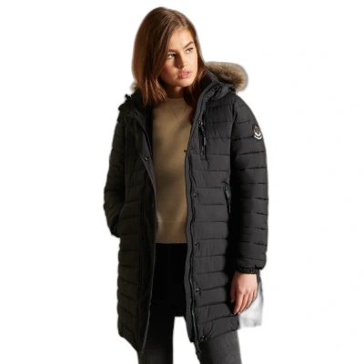 Imagen de Parka de mujer Superdry Super Fuji