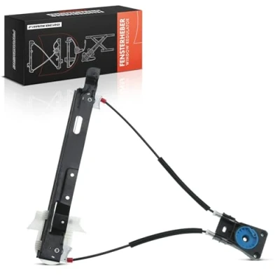 Imagen de Frankberg Elevalunas Levantador de Ventana Trasera Derecha 4/5 Puertas Compatible con Mondeo IV BA7 2007 2015 Hatchback Berlina Familiar Sustituir# 7S71A27000BJ