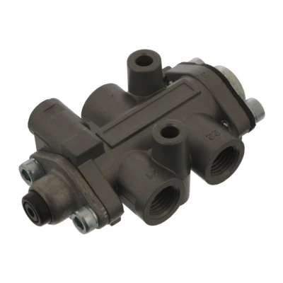 Imagen de Electroválvula, ralentizador FEBI BILSTEIN 43605