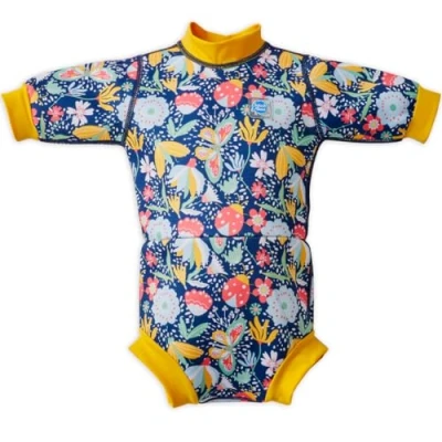 Imagen de Splash About Happy Nappy Traje acuático Garden Delight 12 24 meses