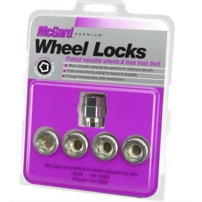 Imagen de MCGARD 24019SU Tornillos antirrobo