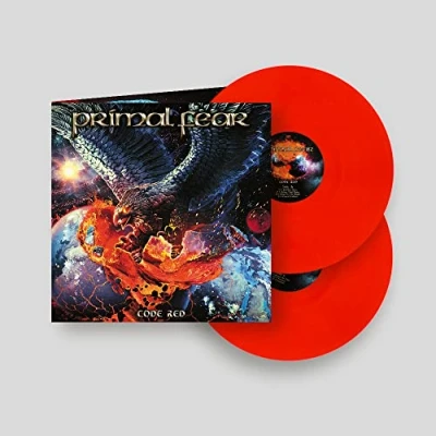 Imagen de Primal Fear Code Red (Edición color)(2LP Vinilo)