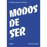 Imagen de Modos De Ser: Consejos Para Los Artistas