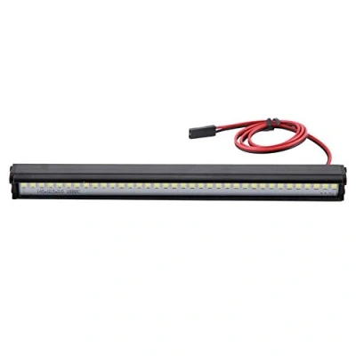 Imagen de Barra de luz LED RC, Lampara Techo Simulación 36 para TRX 4 SCX10 90046 D90 1/10 RC Crawler Car