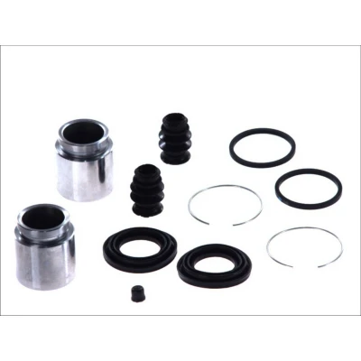 Imagen de AUTOFREN SEINSA D41370C Kit de Reparación Frenos Eje delantero 43 MITSUBISHI: PAJERO Sport 1 SUV, 2, L200 III Pick up, BMW: 3 Berlina