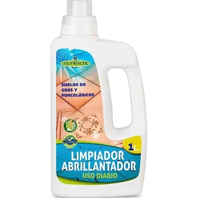 Imagen de Monestir LIMPIADOR ABRILLANTADOR SUELOS GRES PORCELANICOS 1L