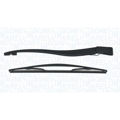 Imagen de Limpiaparabrisas Magneti Marelli 000723180240 405mm sin adaptador específico por vehículo OPEL: Astra G CC