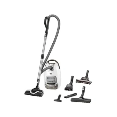 Imagen de Rowenta Ro7487ea Aspirador de Trineo (400 W, 58 dB), Color Blanco