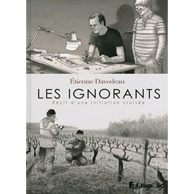 Imagen de Les Ignorants : Récit D Une Initiation Croisée