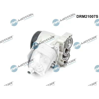 Imagen de Caja, filtro de aceite Dr.Motor Automotive DRM21007S