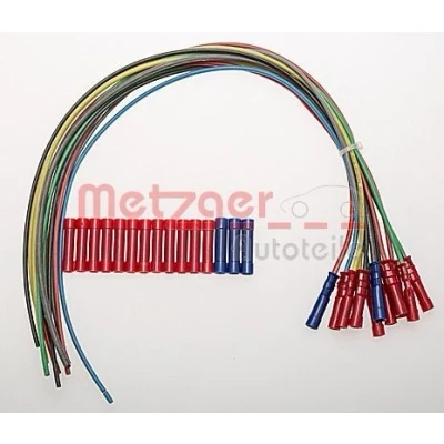 Imagen de METZGER 2320049 Kit reparación cables, portón trasero