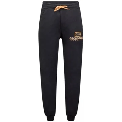 Imagen de Geographical Norway Maelo Men Pantalones Casuales, Noir, M para Hombre