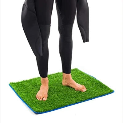 Imagen de Surflogic Grass Mat Accesorios, Adultos Unisex, Multicolor (Multicolor), Talla Única