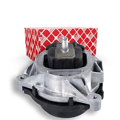 Imagen de FEBI BILSTEIN 39005 Soporte de motor derecha hidráulico EPDM (Ethylen Propylen Dien Caucho), Caucho, PA (poliamida) BMW: 3 Touring, Berlina