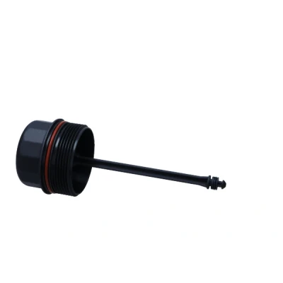 Imagen de MAXGEAR 27 1000 Cubierta, caja filtro de aceite con juntas SEAT: Leon I Hatchback, Toledo 2 Limousine, Ibiza 3, AUDI: A4 B7 Berlina, Avant