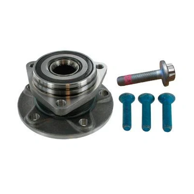 Imagen de SKF VKBA 7011 Juego de cojinete rueda con sensor ABS incorporado 85 AUDI: A3 Sportback, Q3, SEAT: Leon III Hatchback, ST norauto, oscaro,