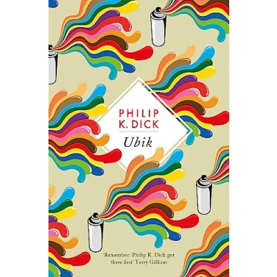Imagen de Ubik: The reality bending science fiction masterpiece (S.F. MASTERWORKS)