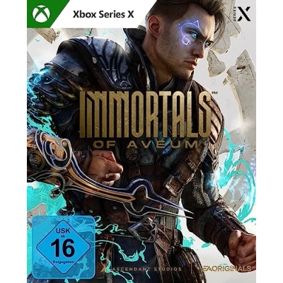 Imagen de Immortals of Aveum