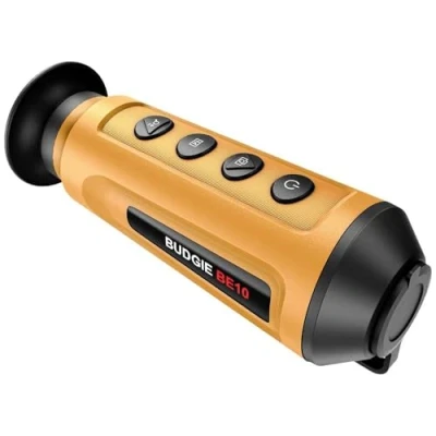 Imagen de HIKMICRO Budgie BE10 Cámara termomonocular para detección de Personas y Animales, observación con Memoria 8 GB, Punto Acceso Wi Fi