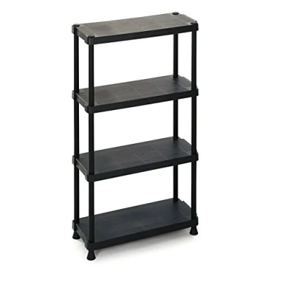 Imagen de Terry, Scaffalino 1230 4, Estantería Modular con 4 Estantes. 75x30x135 cm