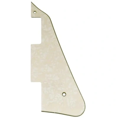 Imagen de Musiclily Pickguard Golpeador para USA Les Paul Estilo Moderno,4 capas Parchment Pearl