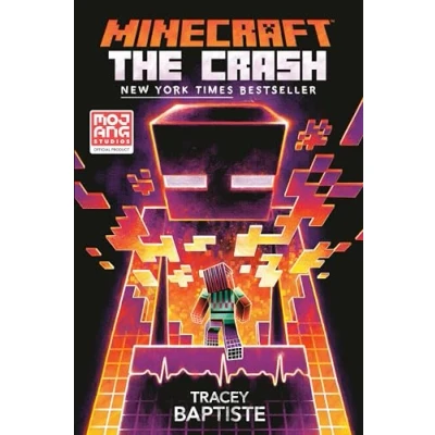 Imagen de Minecraft: The Crash: An Official Minecraft Novel (minecraft)