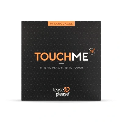 Imagen de TOUCH ME Hora De Jugar, Del Juego Tocar