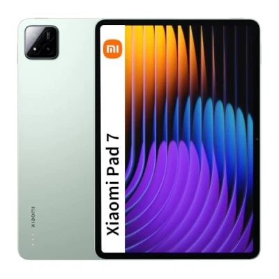 Imagen de Xiaomi Pad 7 8+ 256GB Mi Tableta, pantalla de 11,2&quot;, tiempo espera hasta 33,9 Días, Verde
