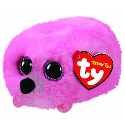 Imagen de Ty UK Ltd Gilda Flamingo Peluche, Color rosa. (42147)