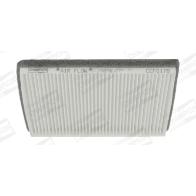 Imagen de CHAMPION CCF0170 Filtro de habitáculo antipolen, partículas 200 185 20 CHEVROLET: Spark