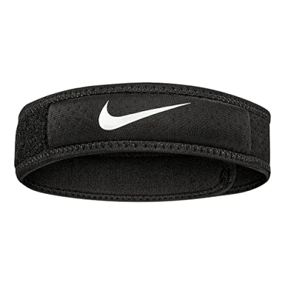 Imagen de Nike Patella Rodillera, Adultos Unisex, Negro, Small/Medium