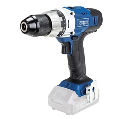 Imagen de Scheppach CDD45 20ProS Taladro atornillador (20 V, 45 Nm, 2 velocidades, máx. 1600 min 1 LED)