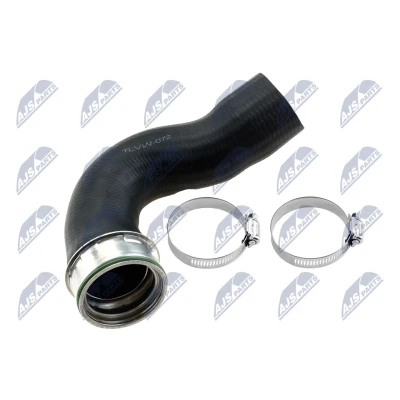 Imagen de NTY GPP VW 072 Manguera Turbo SEAT: Leon I Hatchback, Toledo 2 Limousine, VOLKSWAGEN: Golf 4, Bora Berlina, 4 Variant, AUDI: A3 Hatchback