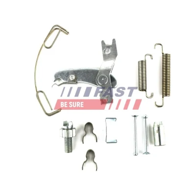 Imagen de FAST FT32514 Chapa Protectora de Disco Freno Eje trasero
