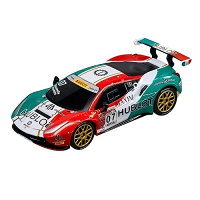 Imagen de Ferrari 488 GT3 Squadra Corse Garage Italia, No.7 (20064186)