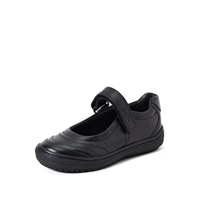 Imagen de Geox J HADRIEL GIRL I, Bailarinas para Niñas, BLACK, 30 EU