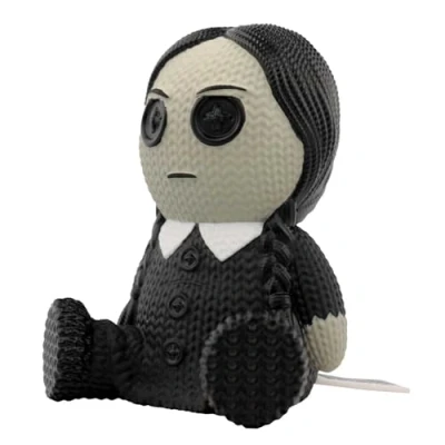 Imagen de Handmade by Robots Bensussen Deutch Addams Family Wednesday HMBR 5 Vinyl Figure (Net)
