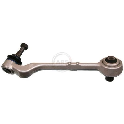 Imagen de A.B.S. 210963 Barra oscilante, suspensión de ruedas con rótula suspensión/carga, apoyo caucho Brazo oscilante transversal Aluminio 16,2