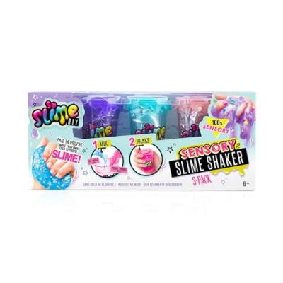 Imagen de Canal Toys So Slime Coctelera de Sensorial 3 pack Modelos/Colores Surtidos SSC003