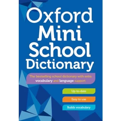 Imagen de Oxford Mini School Dictionary