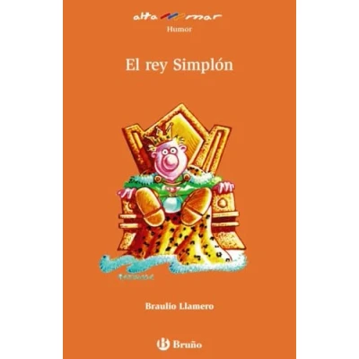 Imagen de El rey Simplón (Castellano A PARTIR DE 8 AÑOS ALTAMAR)