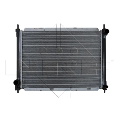 Imagen de NRF 53759 Radiador, refrigeración del motor Aluminio 510 368 32 Aletas soldadas NISSAN: Note I, MICRA 3