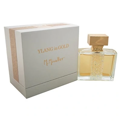 Imagen de M. Micallef Ylang in Gold Eau de Parfum 100 ml
