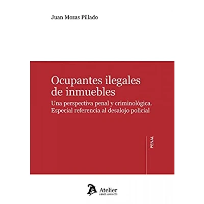 Imagen de Ocupantes ilegales de inmuebles. (SIN COLECCION)
