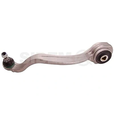 Imagen de SIDEM 49678 Barra oscilante, suspensión de ruedas debajo, delante, Eje delantero, izquierda Brazo oscilante longitudinal Aluminio 17,5 empuje