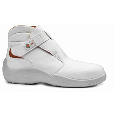 Imagen de BASE Protection Cromo S2 SRC Zapato de Seguridad, Talla: 43, Color: Blanco, B0508WHR43